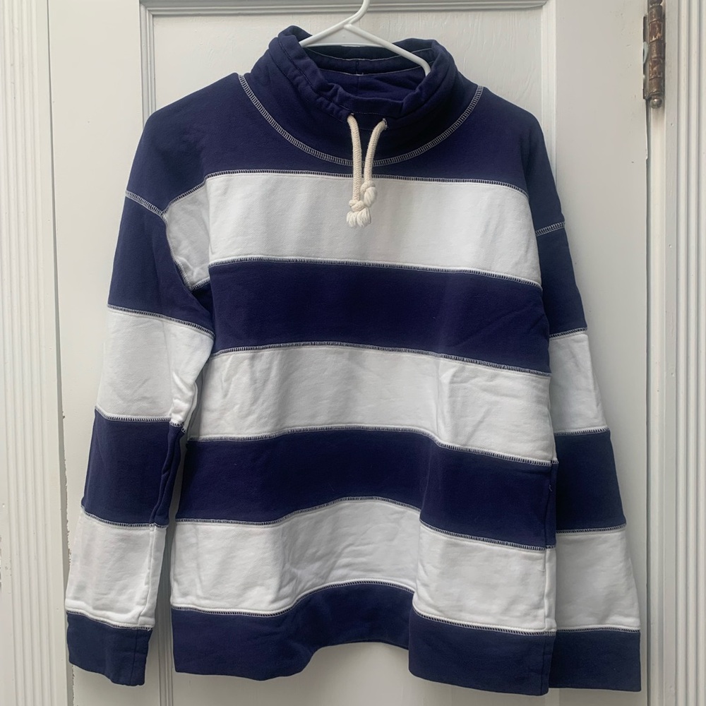 EUC J Crew Women’s Mariner Top